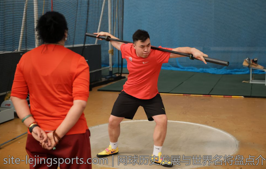 网球历史发展与世界名将盘点介绍