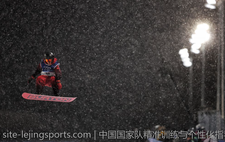 中国国家队精准训练与个性化指导案例